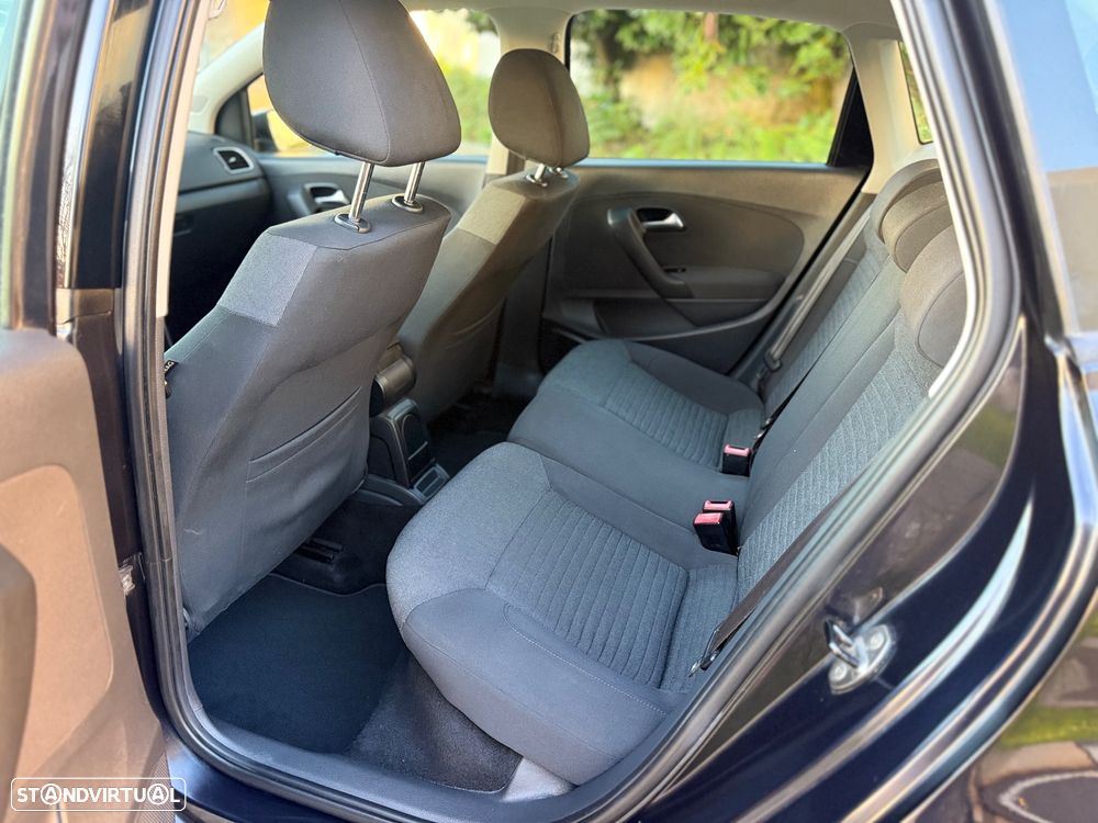 VW Polo 1.2 Confortline - 11