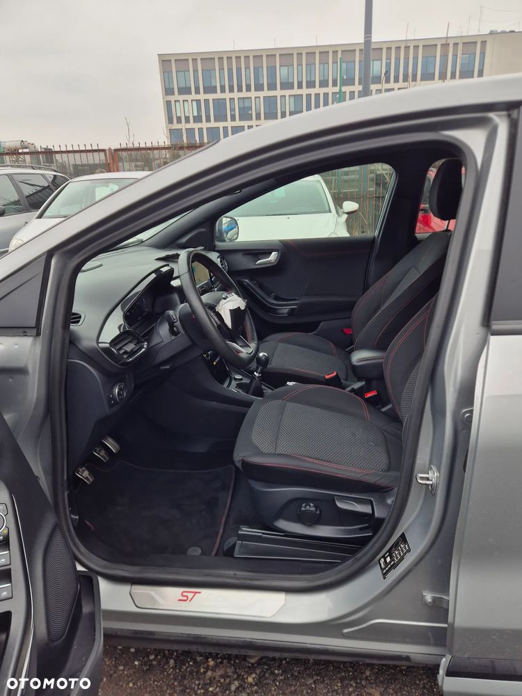 Ford Puma 1.0 EcoBoost ST-Line X - 12