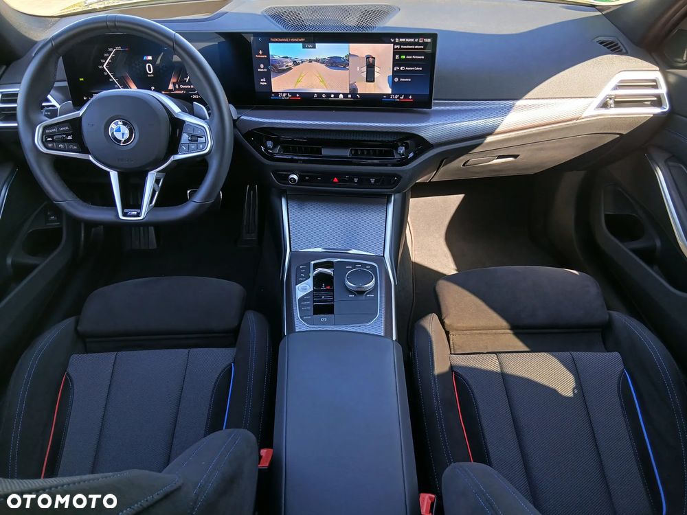 BMW Seria 3 318i M Sport sport - 31