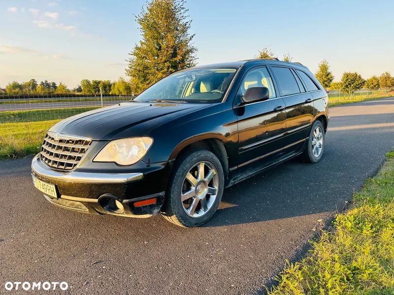 Chrysler Pacifica - 1