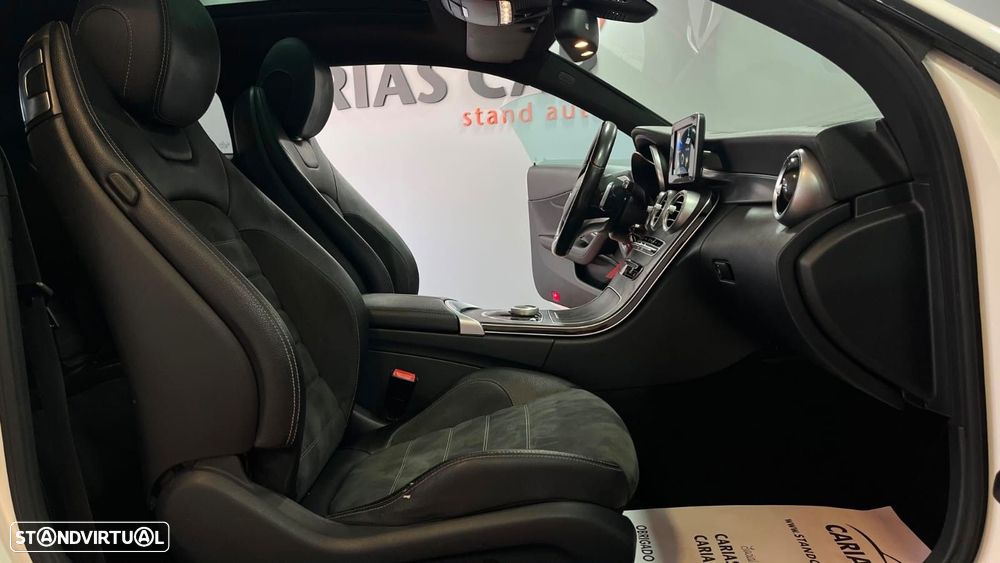 Mercedes-Benz C 220 - 12