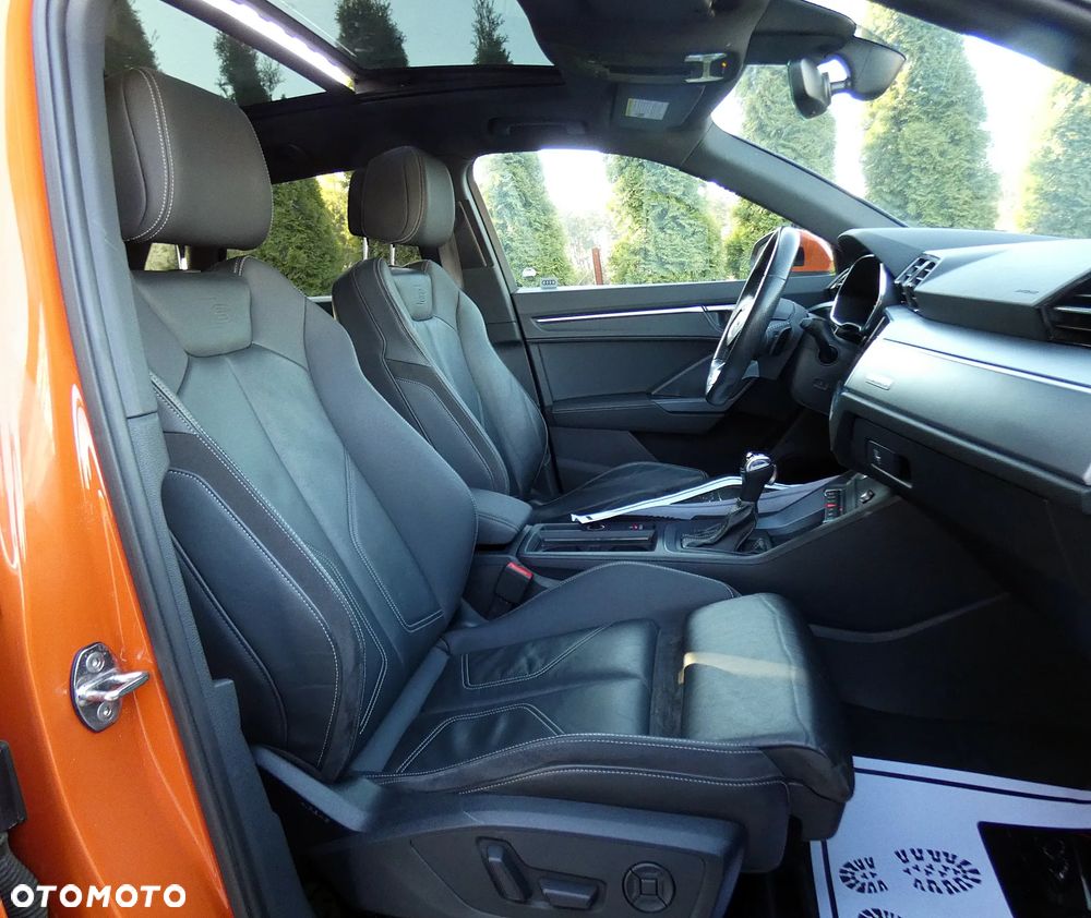 Audi Q3 45 TFSI Quattro S Line S tronic - 29