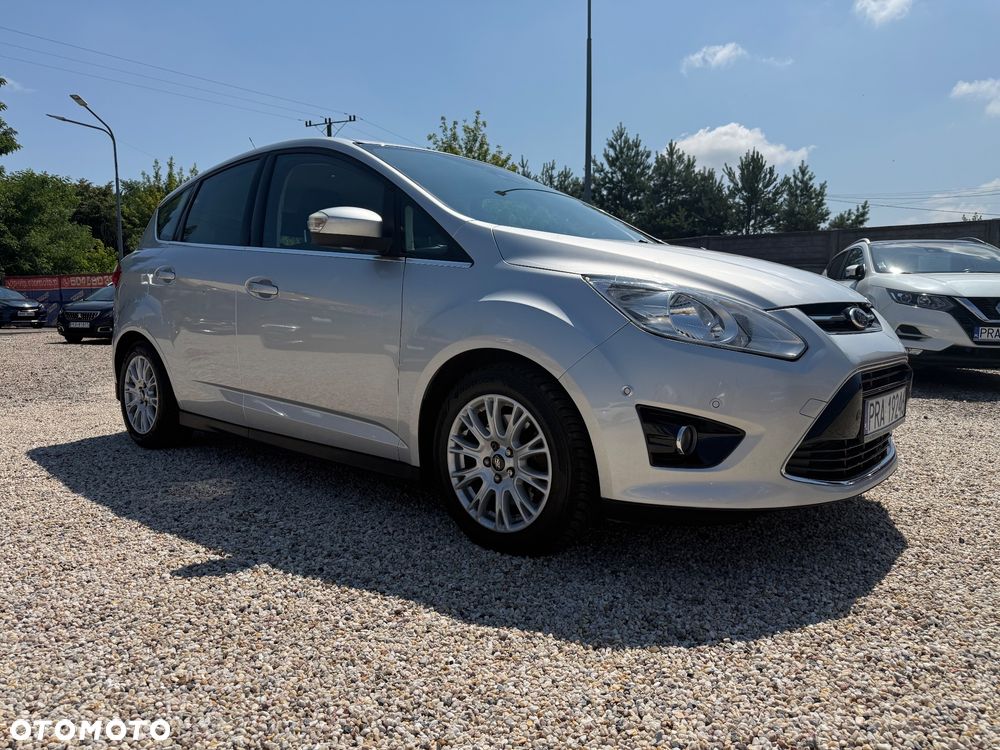 Ford C-MAX 1.6 EcoBoost Start-Stop-System Titanium - 27