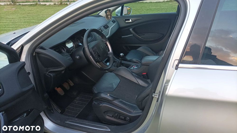 Citroën C5 2.0 HDi Exclusive - 19