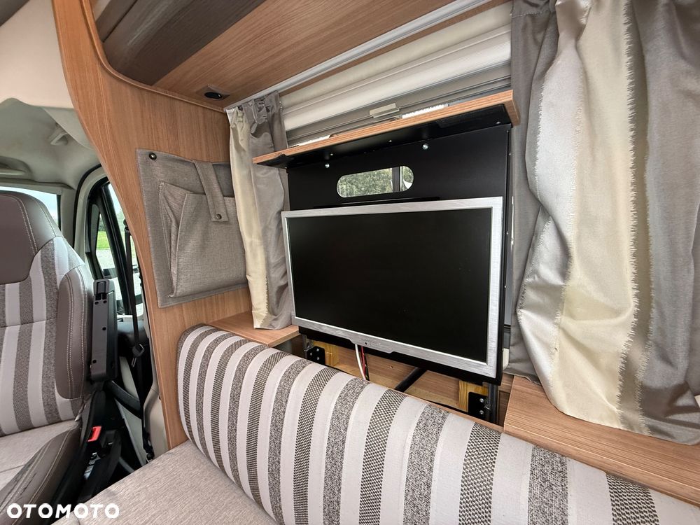 Fiat Ducato Knaus Sky TI 650 MF Premium - 24