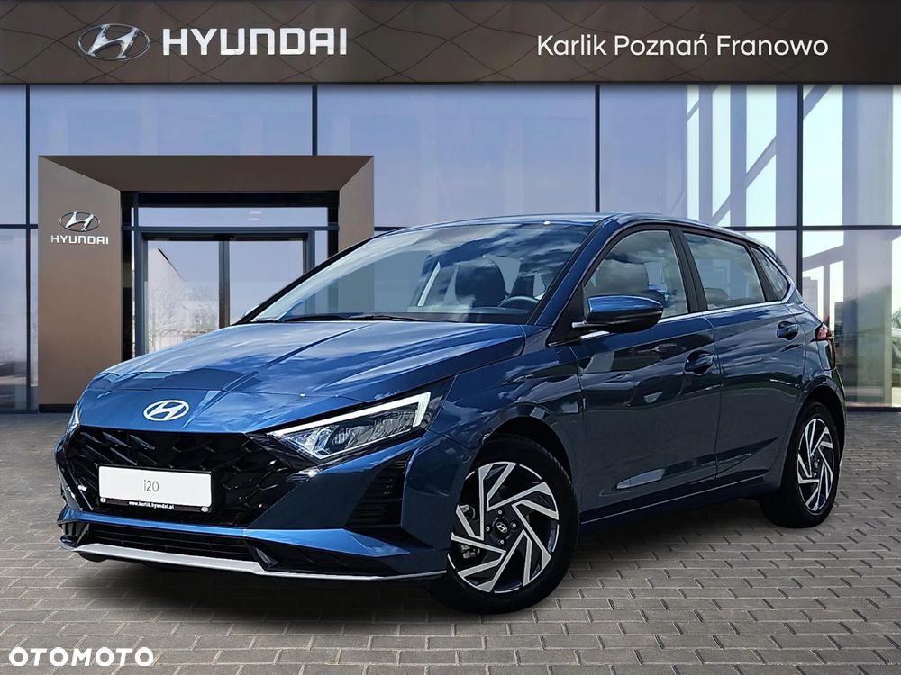 Hyundai i20 1.0 T-GDI Modern - 1
