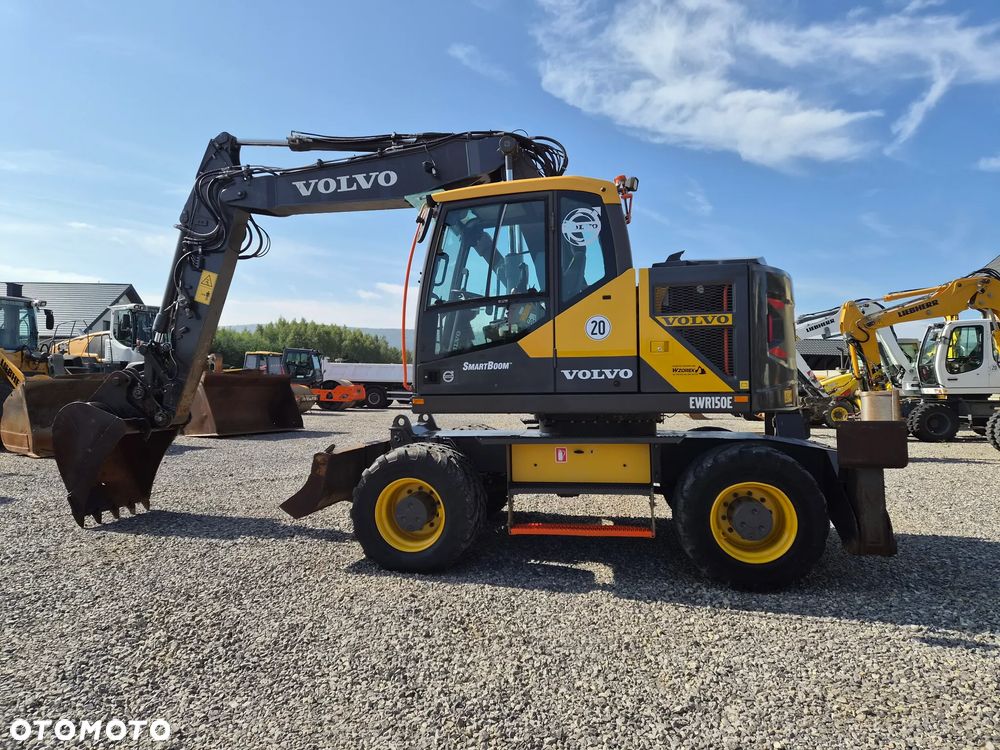 Volvo EWR150E - 1