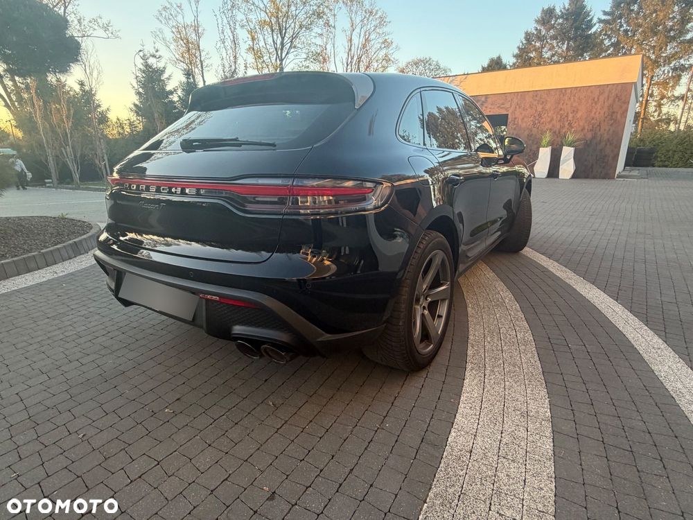 Porsche Macan T - 10