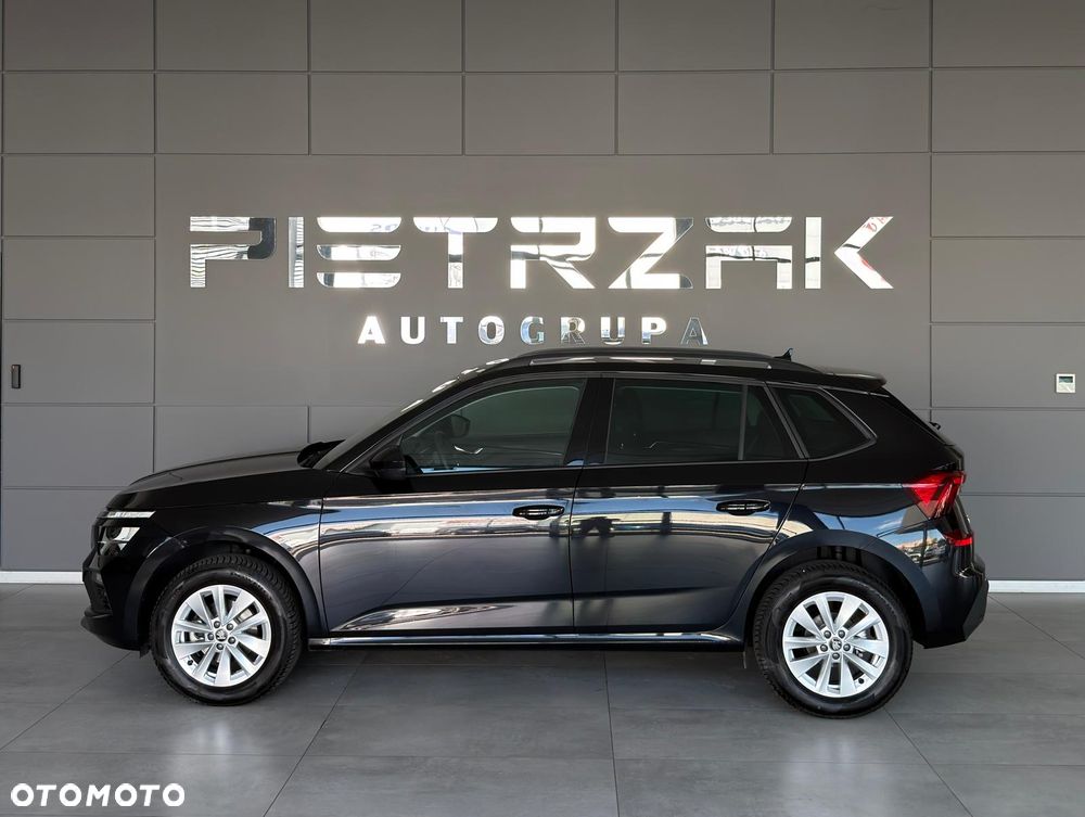 Skoda Kamiq 1.0 TSI Drive DSG - 7