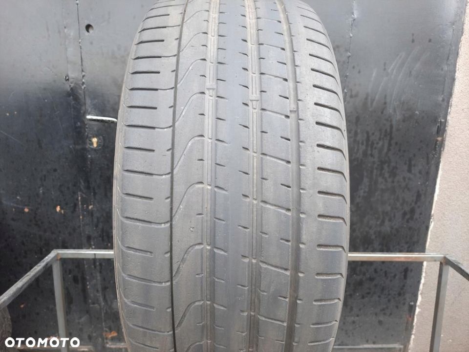 265/40R21 Pirelli PZero pojedynka opon lato 5,0mm - 1