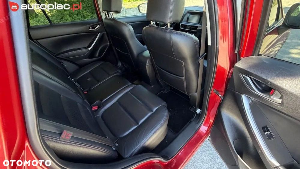 Mazda CX-5 - 20