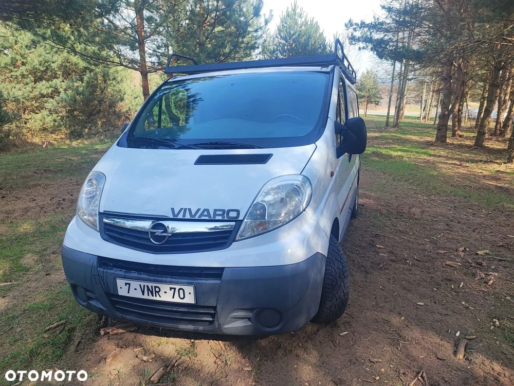 Opel Vivaro - 17