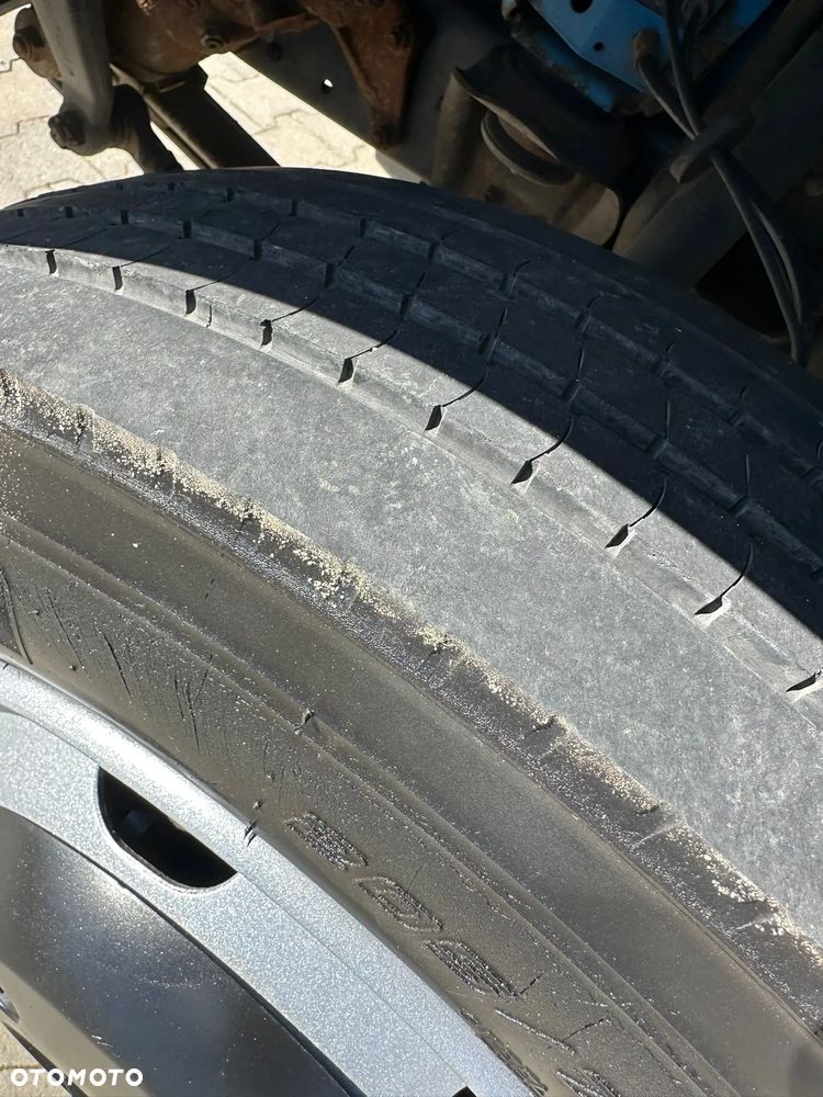 Mercedes-Benz Vario 615 814 815 816 817 818 DMC 3.5 - 12