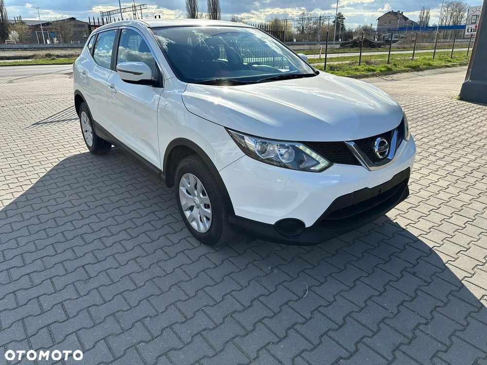 Nissan Qashqai - 5