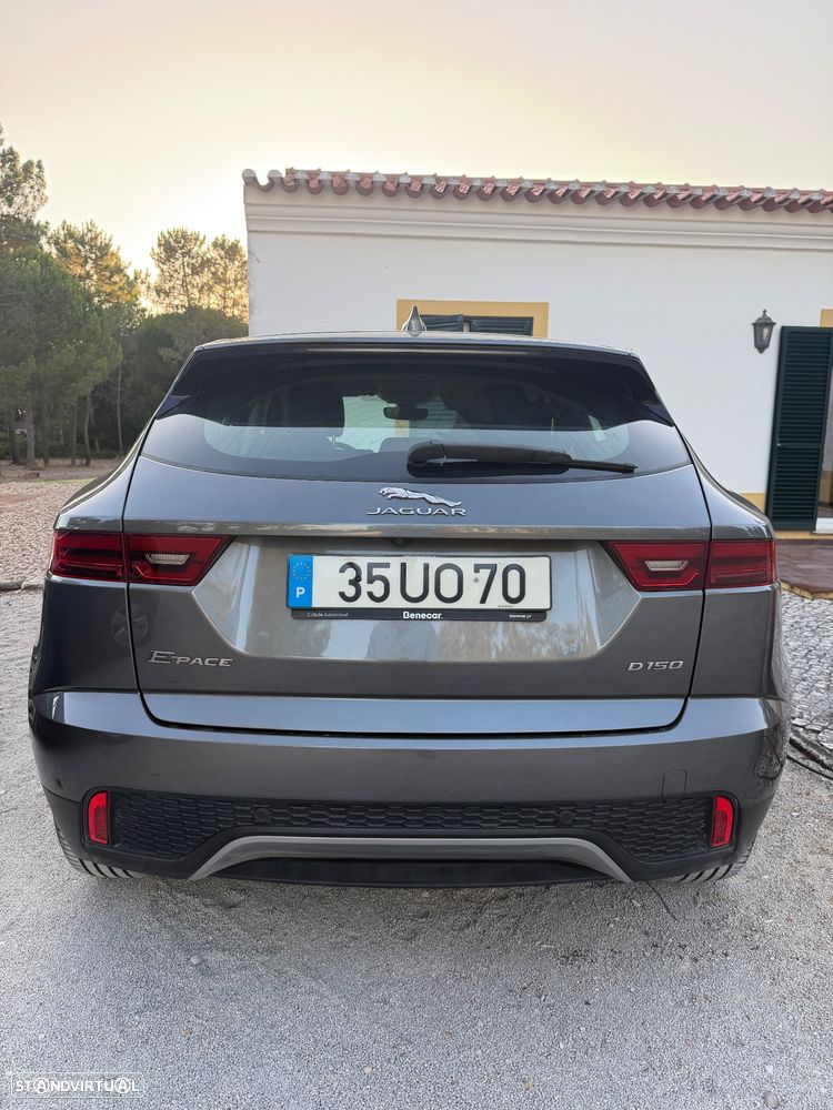 Jaguar E-Pace 2.0 i4D - 4