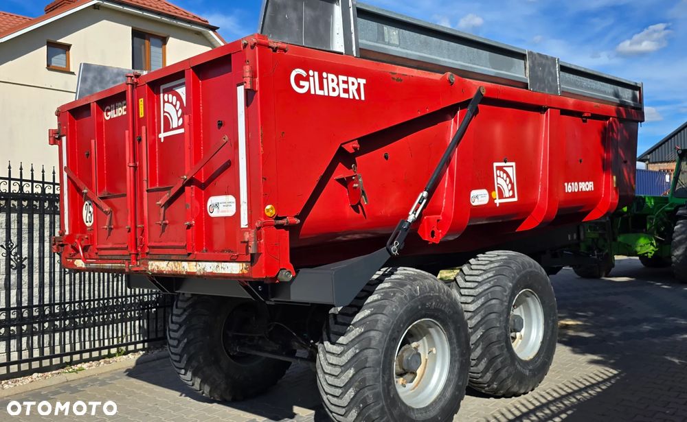 Pronar GILIBERT 16T - 7