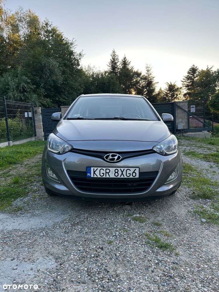 Hyundai i20 1.1 CRDi Comfort - 1