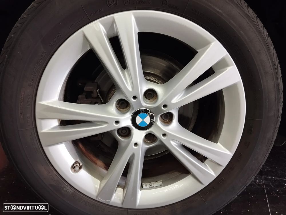 BMW X1 16 d sDrive Auto xLine - 9