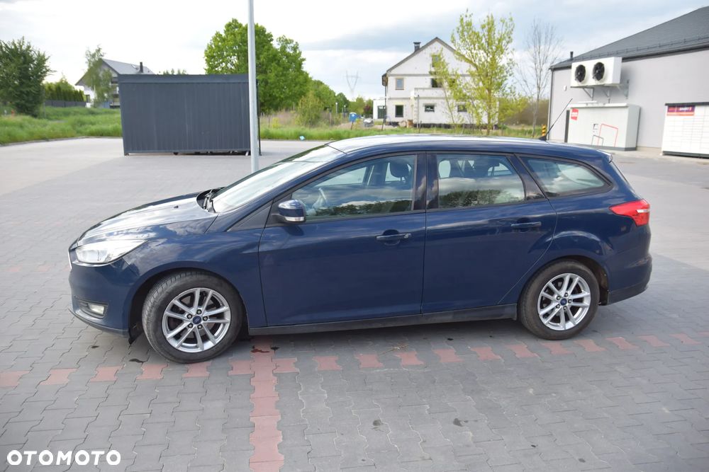 Ford Focus 1.5 EcoBoost Trend ASS - 8