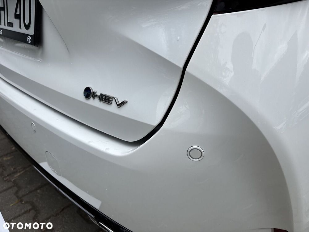 Toyota Corolla 1.8 Hybrid Style - 38