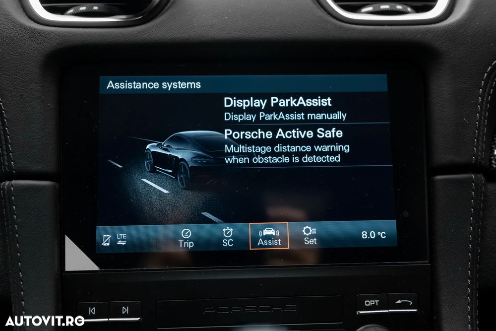 Porsche Cayman GTS 4.0 PDK - 27