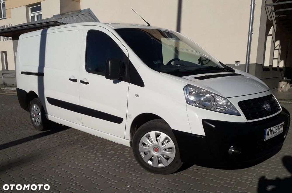 Fiat SCUDO - 16
