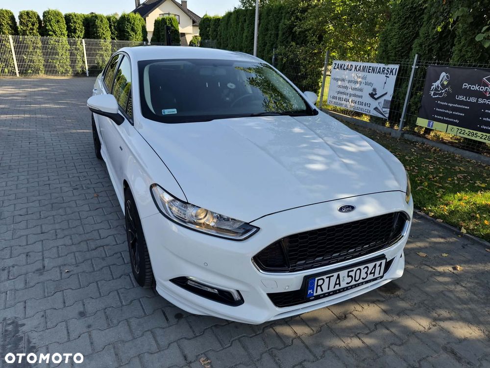 Ford Mondeo 2.0 TDCi Trend - 15
