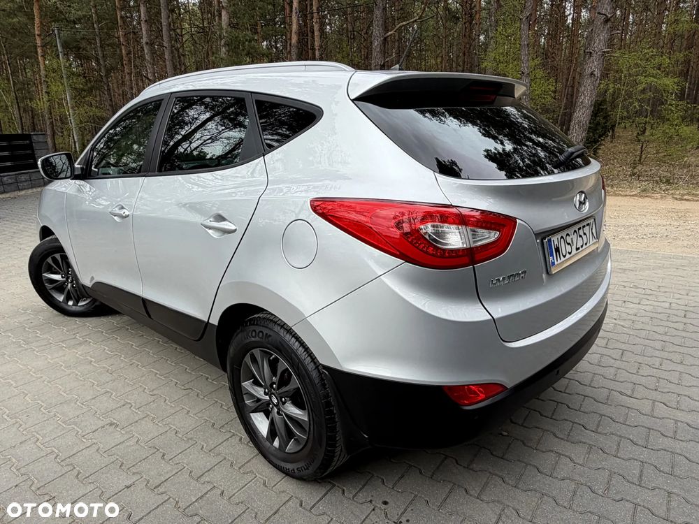 Hyundai ix35 1.6 2WD Classic - 4
