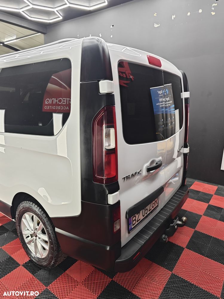 Renault Trafic Combi 2.0 Blue dCi 110 S&S L2 8+1 Zen - 5