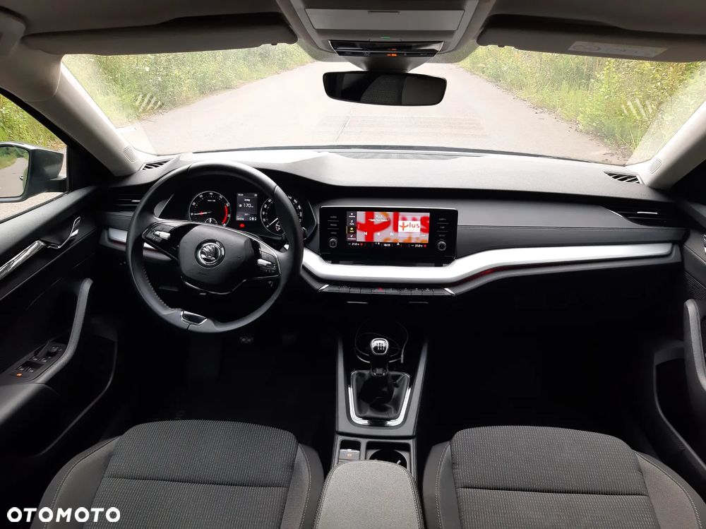 Skoda Octavia 1.5 TSI ACT Ambition - 11