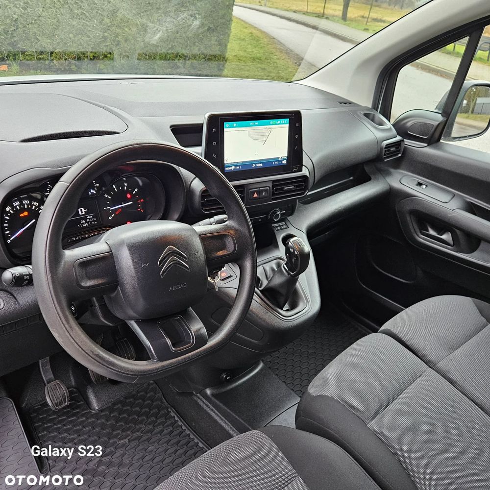 Citroën BERLINGO - 20