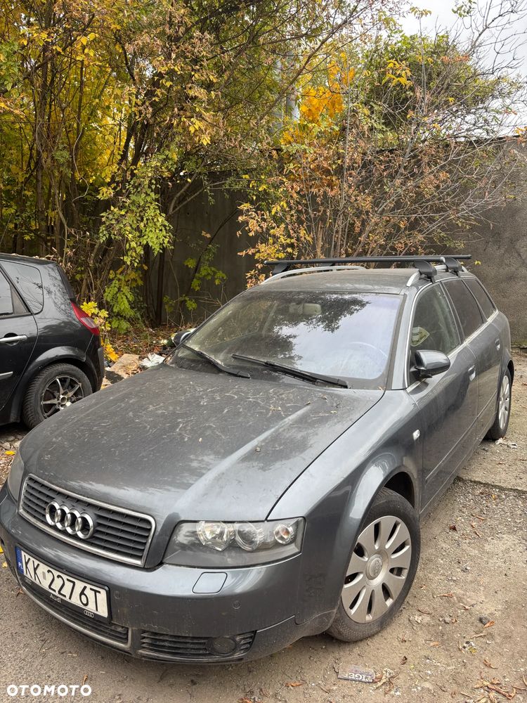 Audi A4 Avant