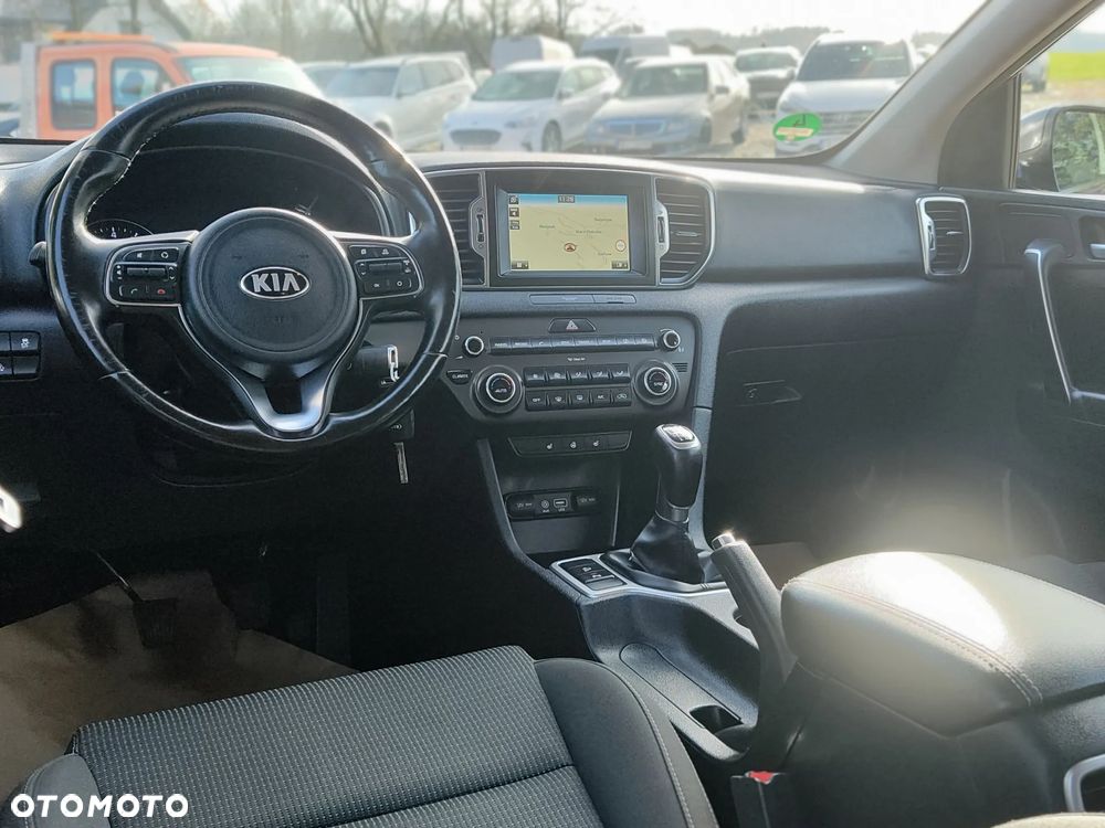Kia Sportage 1.6 GDI 2WD VISION - 28