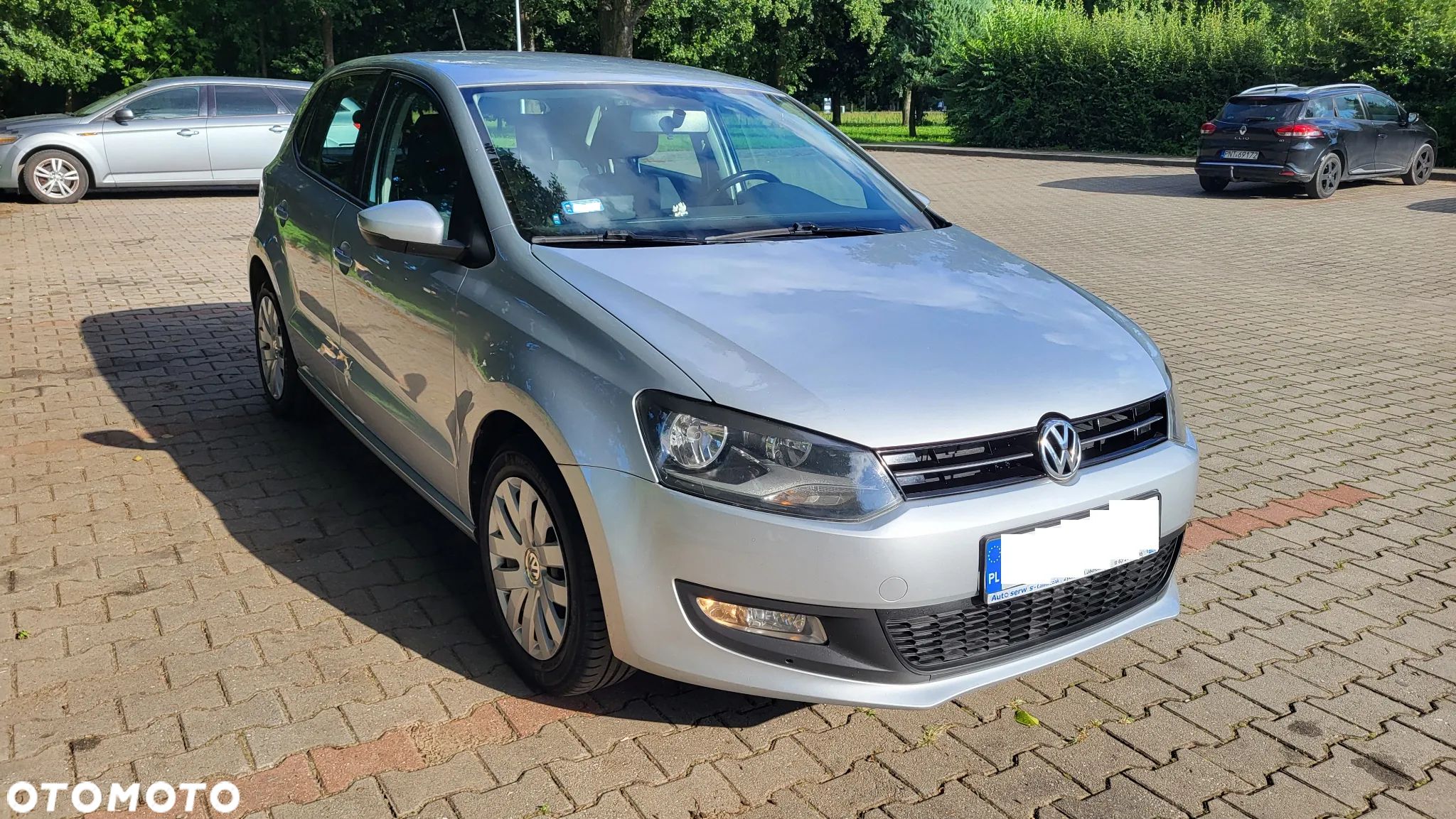 Volkswagen Polo 1.4 16V Comfortline - 1