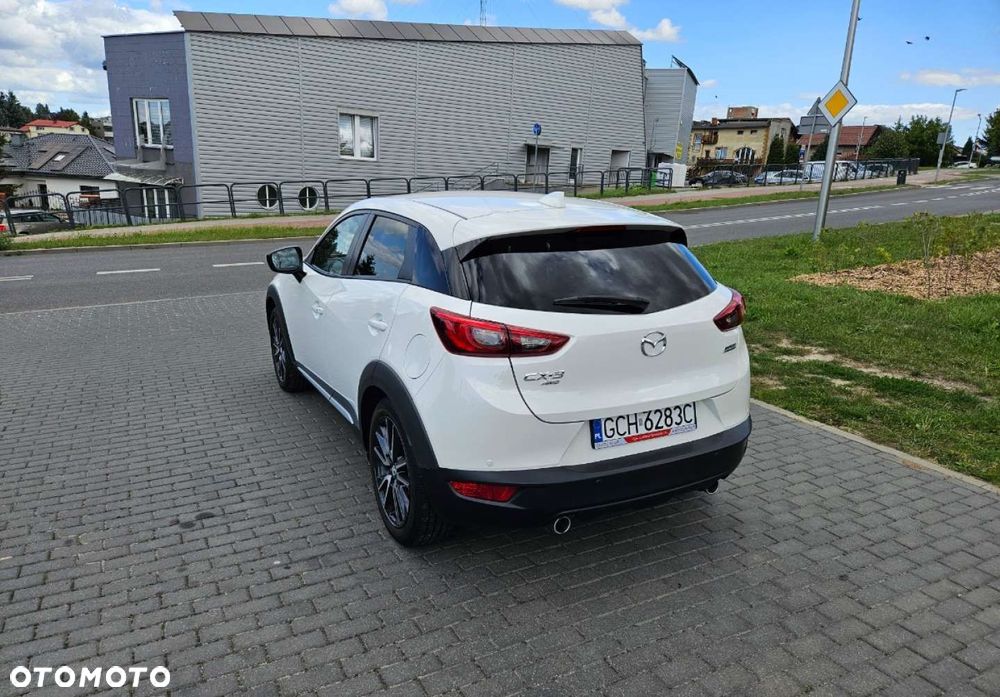 Mazda CX-3 - 4