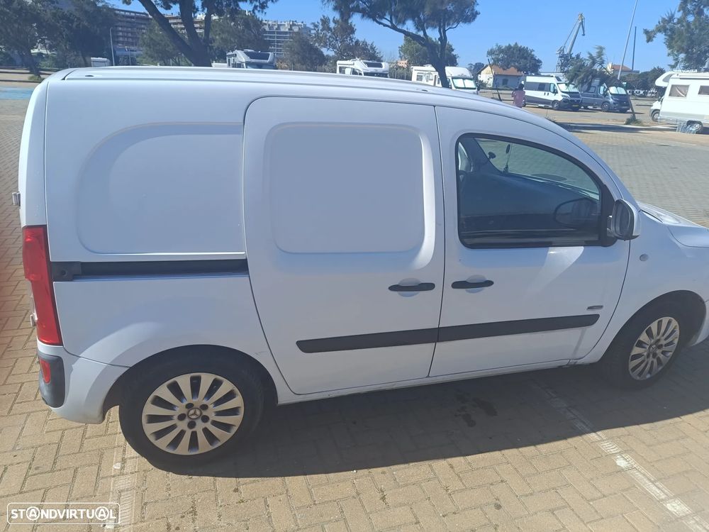Mercedes-Benz Citan 111 CDI/27 - 2