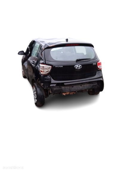 Na części Hyundai i10 II Silnik Skrzynia Maska Zderzak Drzwi Klapa Szyba - 1