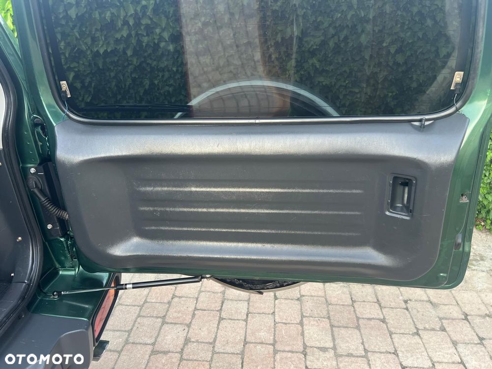 Suzuki Jimny 1.3 JLX / Comfort - 31