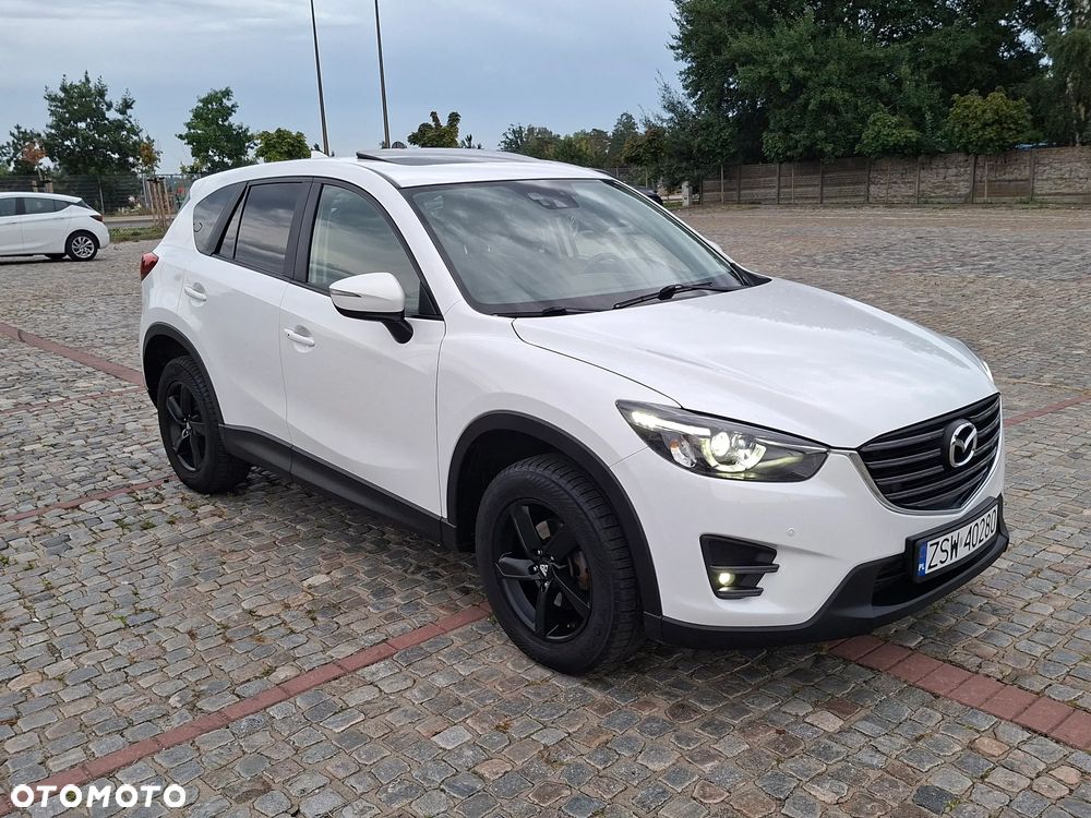 Mazda CX-5 2.2 D Skypassion AWD - 3