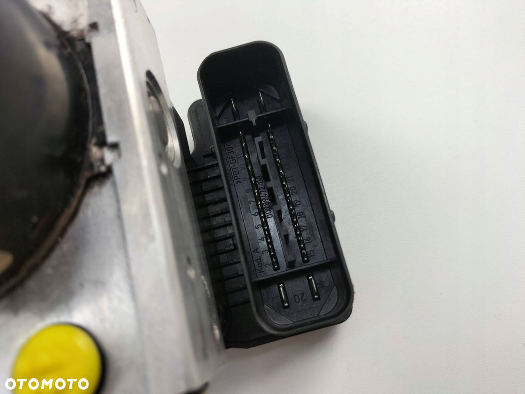 POMPA STEROWNIK ABS SUZUKI SWIFT MK6 73K1 06.2102-1039.4 06210210394 - 2