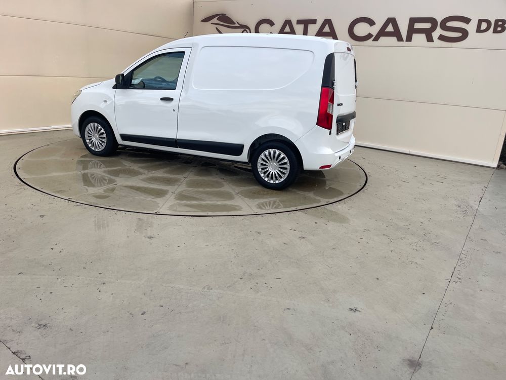 Dacia Dokker 1.5DCI - 8