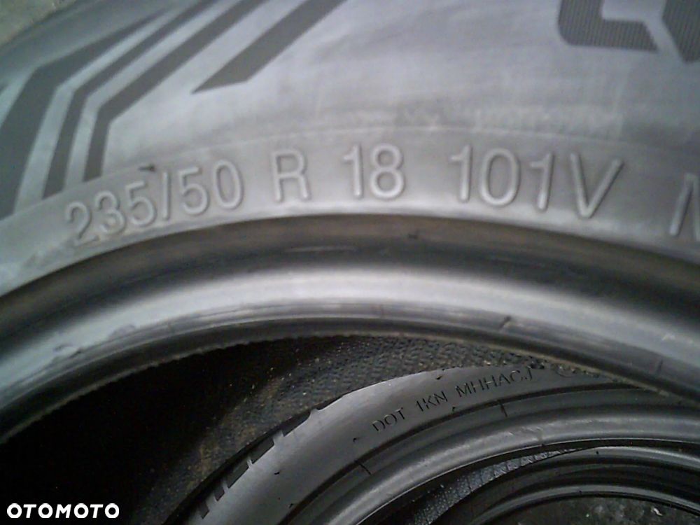 VREDESTEIN Quatrac Pro 235/50R18 6,2mm 2023 - 2