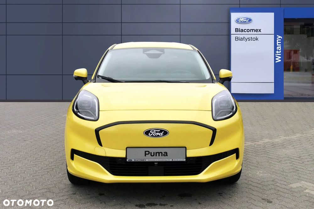 Ford Puma 43.6 kWh - 2