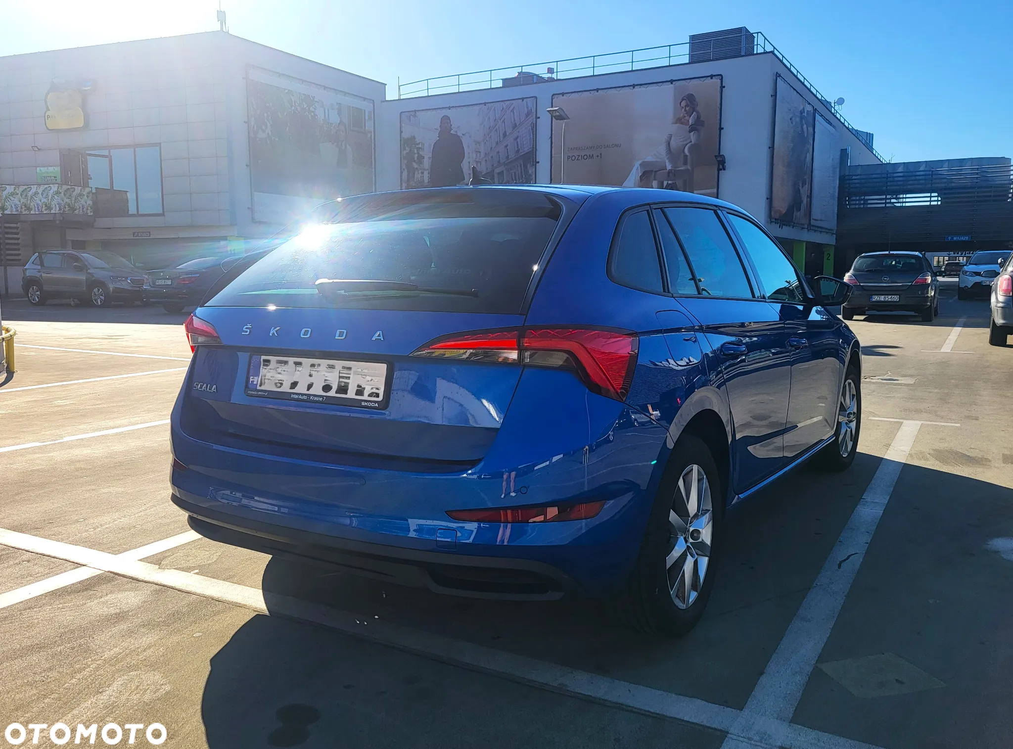 Skoda Scala 1.0 TSI Ambition - 3