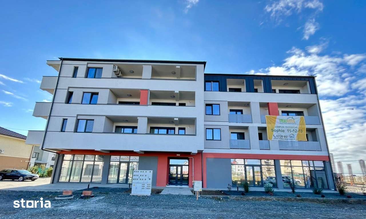 NOU!!! Apartament 2 camere in Ansamblul Rezidential Sophie 11 — fotografia 1