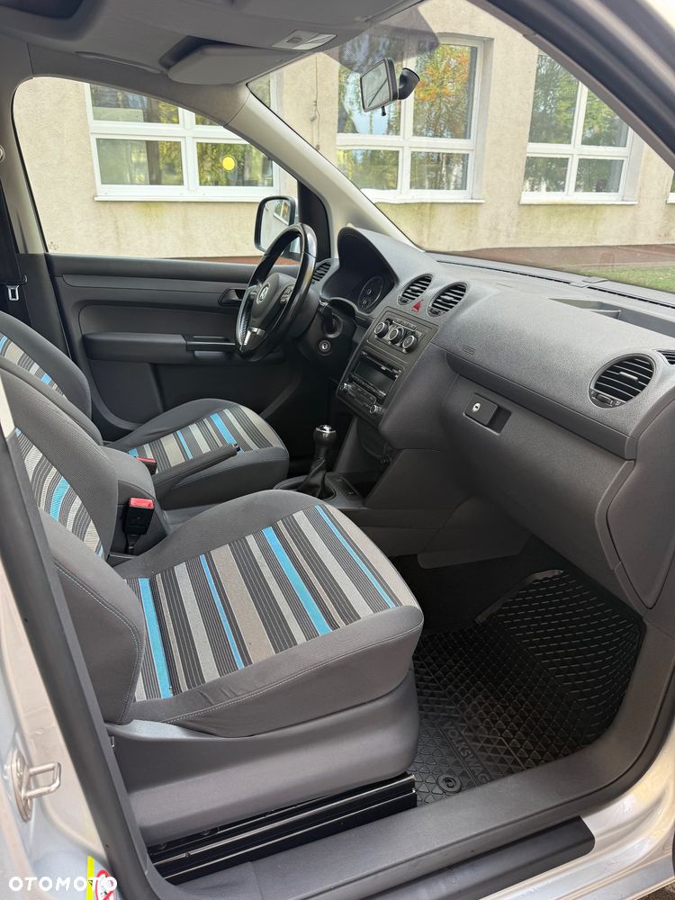 Volkswagen Caddy - 7