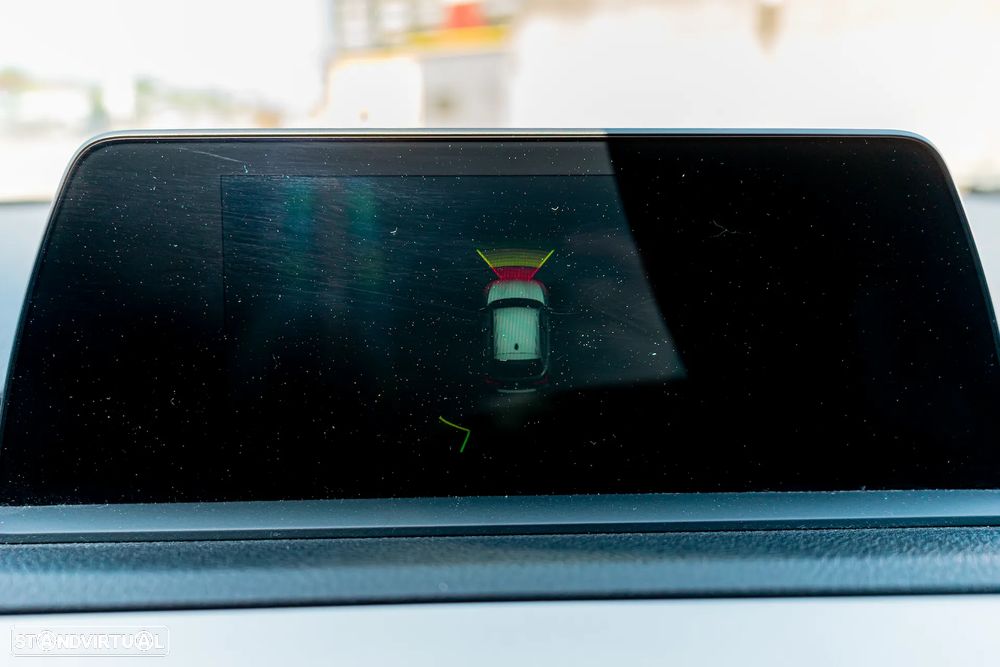 BMW 116 d Advantage Auto - 23