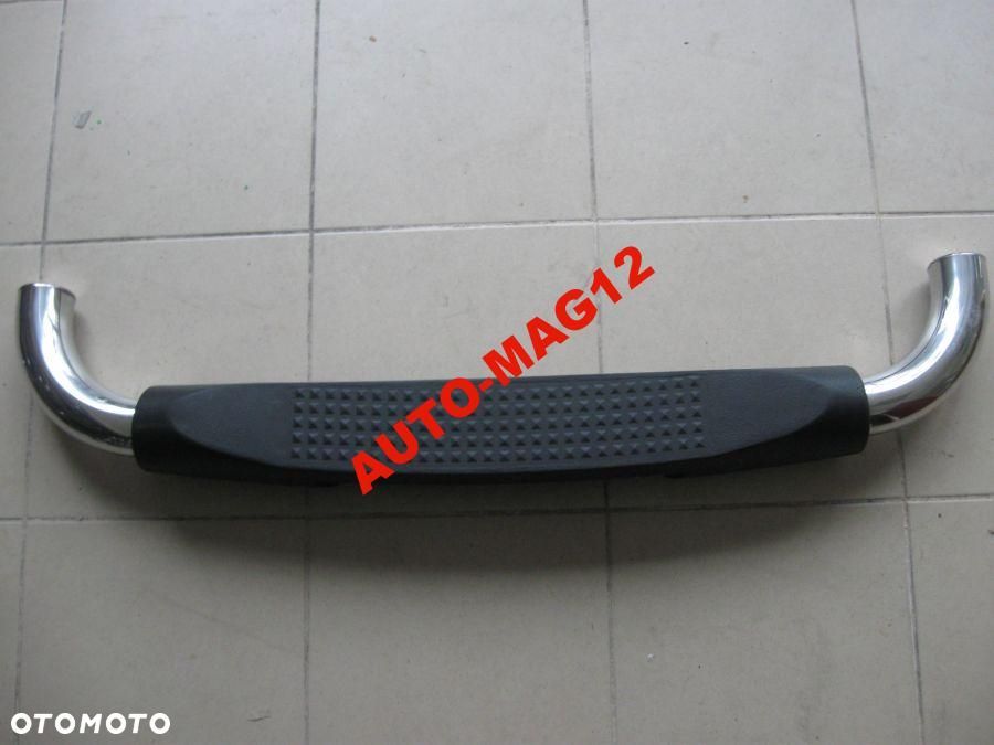 ORUROWANIE TYŁ WZMOCNIENIE NISSAN NAVARA -10