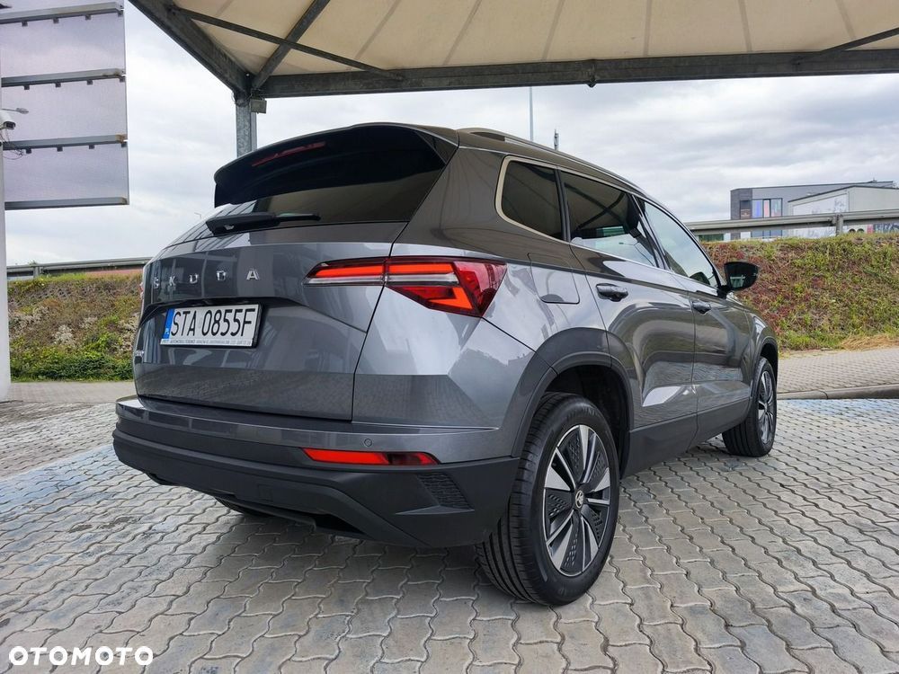 Skoda Karoq 1.5 TSI ACT Style DSG - 7