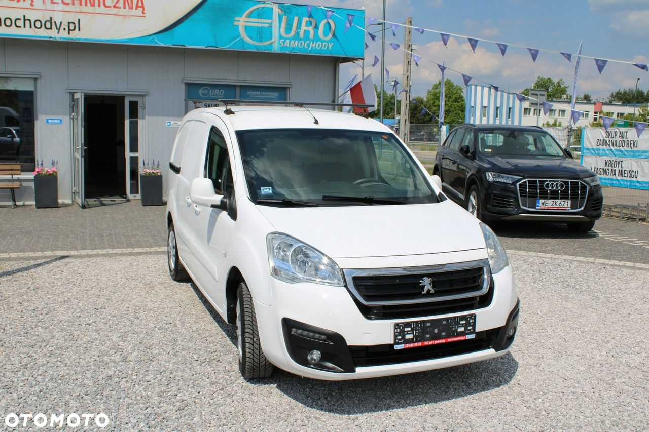 Peugeot Partner - 4